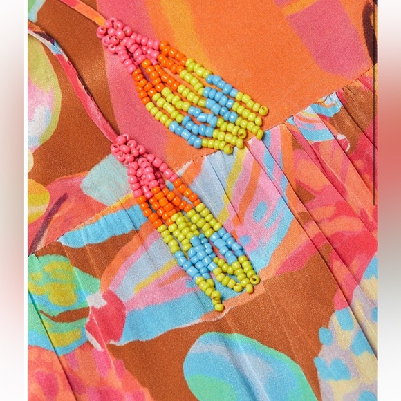 Farm Rio dress - Picture 7 of 9